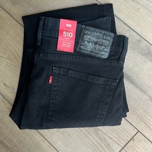 Black skinny jeans 510